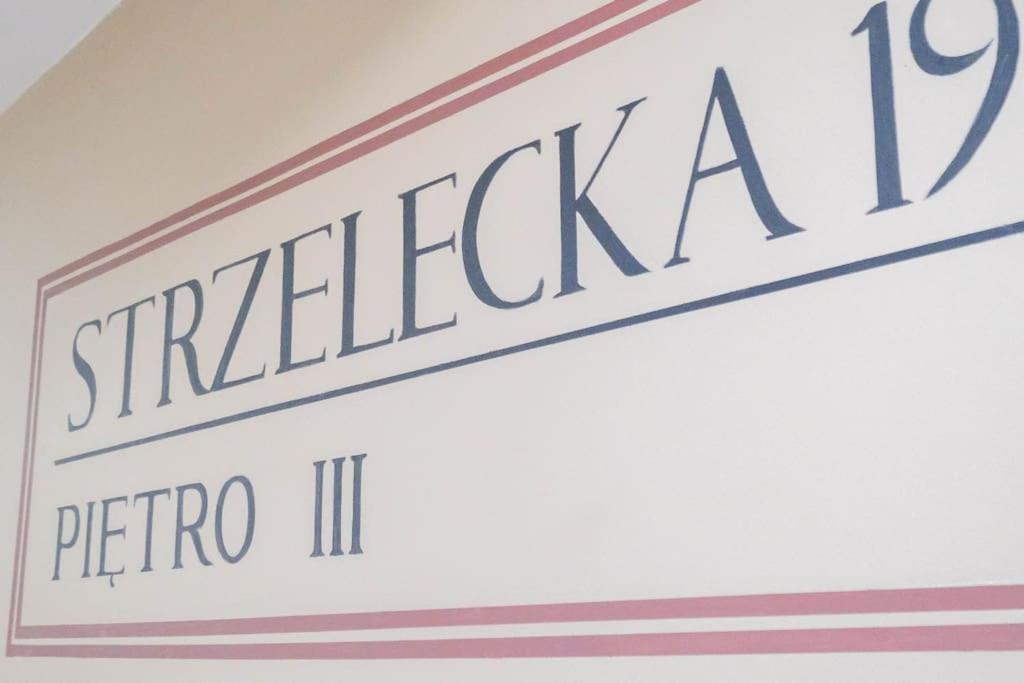 Strzelecka Old Apartment Krakau